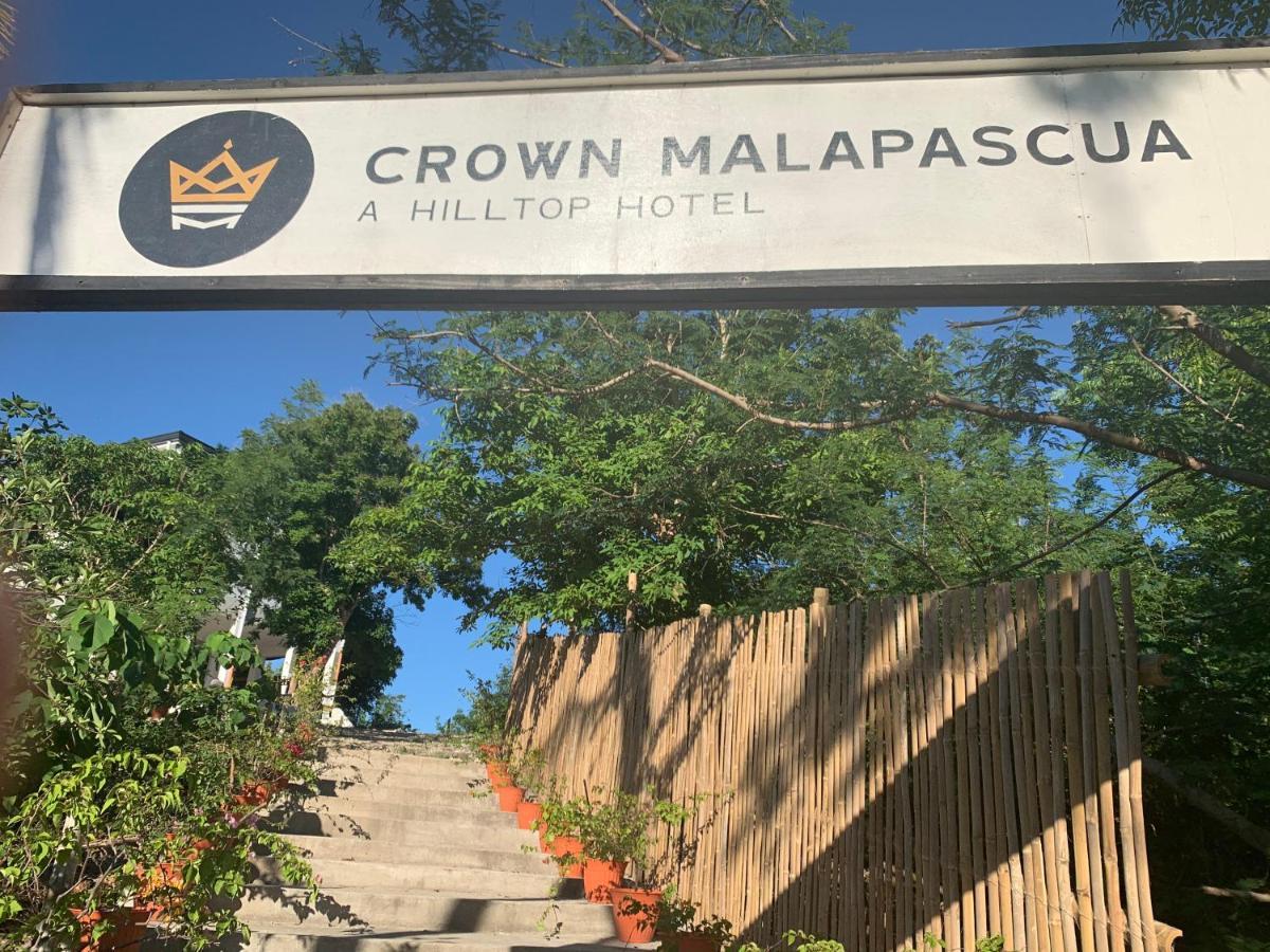 Отель Crown Malapascua Экстерьер фото
